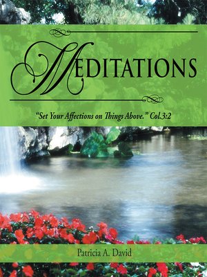 cover image of Meditations